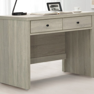 C355-3米奇淺灰3尺書桌