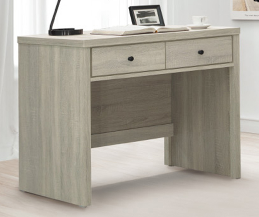 C355-3米奇淺灰3尺書桌