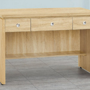 C354-3安寶橡木4尺辦公桌下座