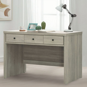 C355-4米奇淺灰4尺書桌