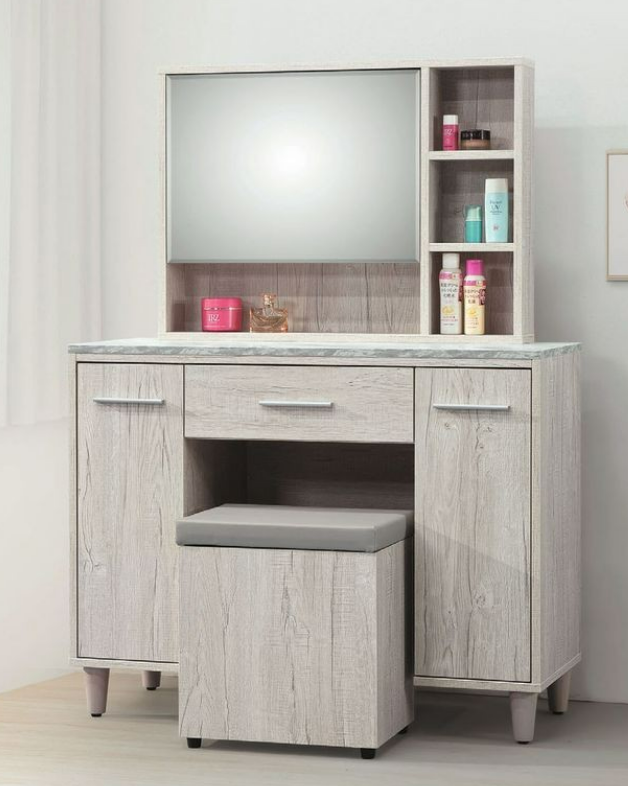 D152-6 迪奧化妝台 含椅