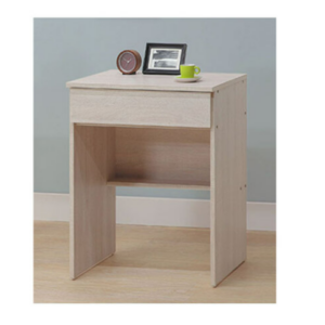 C356-7白梧桐2尺一抽書桌