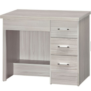 C356-15雪松3尺滑軌書桌 全木心板