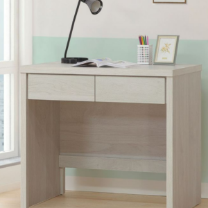 C355-7淺白3尺書桌