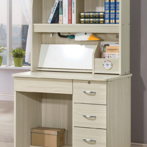 C359-8白雲衫3尺書桌上座+C359-9 下座