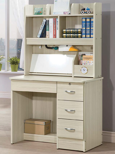 C359-8白雲衫3尺書桌上座+C359-9 下座