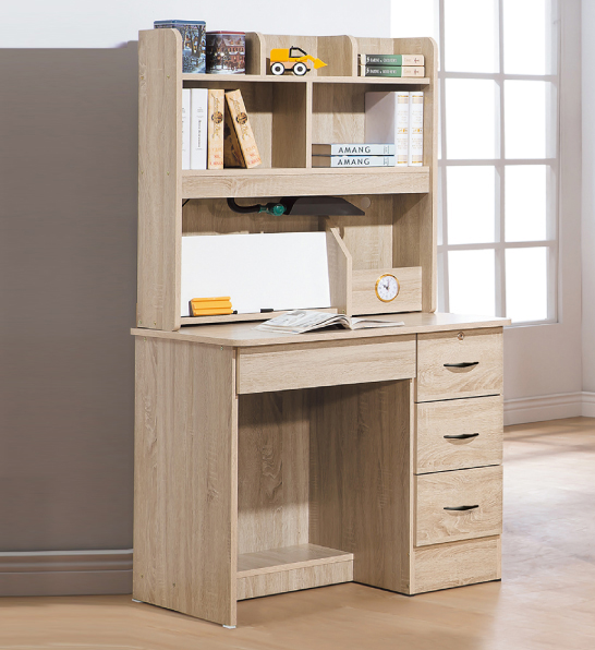 C359-4漂流木3尺書桌上座+C359-5 下座