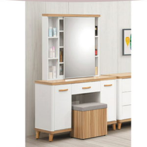 D156-7 寶格麗化妝台 含椅