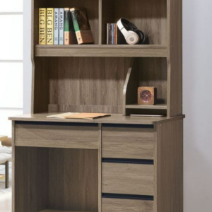 C360-5灰橡517型3尺書桌上座+C360-6灰橡517型3尺書桌下座