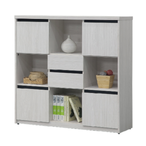 C368-2威尼斯4尺收納櫃