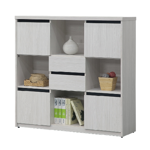 C368-2威尼斯4尺收納櫃