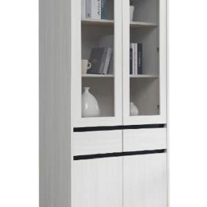 C368-3威尼斯書櫥 中抽