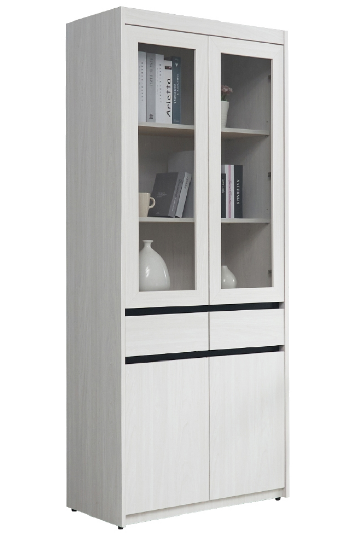 C368-3威尼斯書櫥 中抽