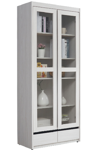 C368-5威尼斯書櫥 下抽