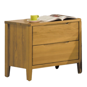 D166-3  米堤柚木床頭櫃