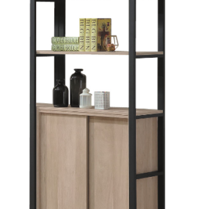 C369-1司曼特書櫃 二件 單只