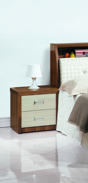 D170-9 山多利床頭櫃