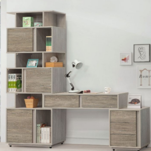 C371-1莫德納組合書櫃 全組