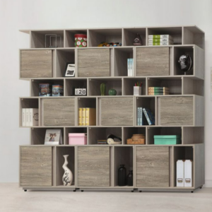 C371-3莫德納7.8尺多功能櫃 全組