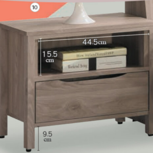 D172-3 朵拉床頭櫃