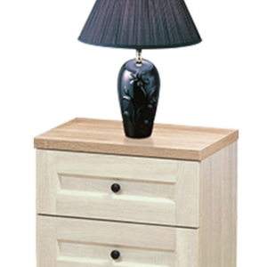 D171-6 鄉村風床頭櫃