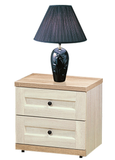 D171-6 鄉村風床頭櫃