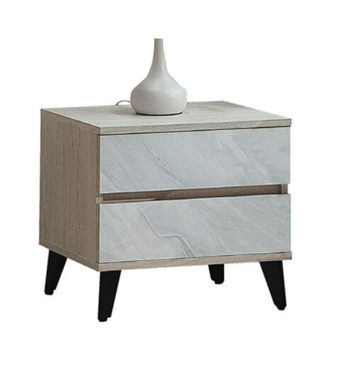 D175-3 艾曼妮床頭櫃