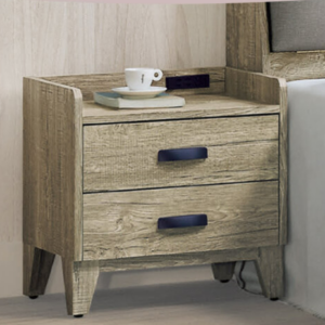 D176-11 布拉斯床頭櫃