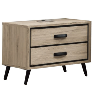 D176-5 伊勢丹床頭櫃 單只