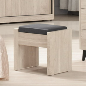 A1173-4 達里歐化粧椅 可掀起置物