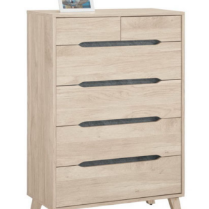 A1163-6 米爾娜2.7尺五斗櫃