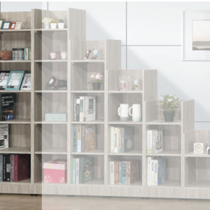 C374-4雷克斯2尺開放式書櫃