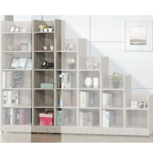 C374-5雷克斯開放式書櫃五格