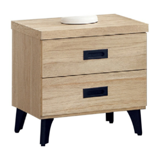 D177-3 美利亞床頭櫃