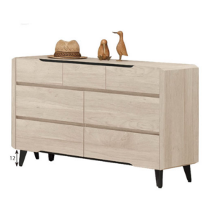 A1167-5 韋斯理4尺六斗櫃