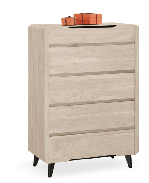 A1167-6 韋斯里2.7尺五斗櫃