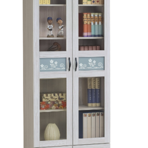 C376-8密卡登2.7*7尺下抽書櫃