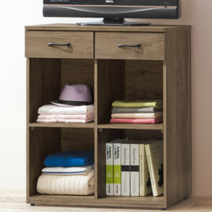 C378-15 安寶灰橡3尺置物櫃