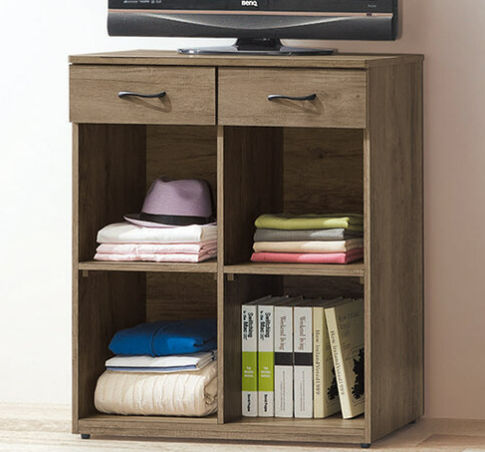 C378-15 安寶灰橡3尺置物櫃