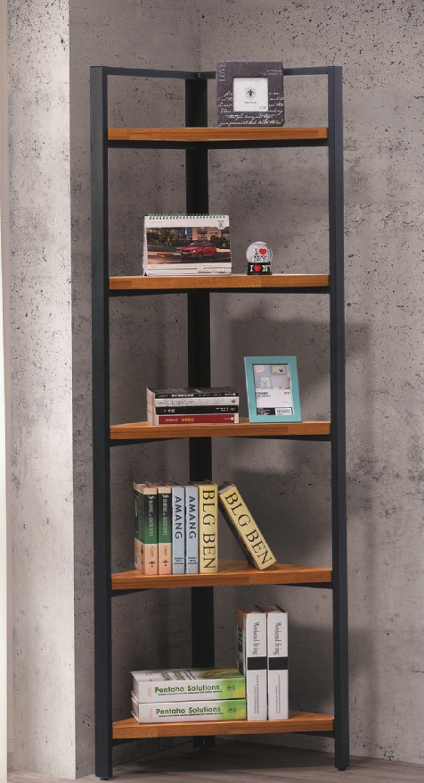 C380-4格維納書架角架