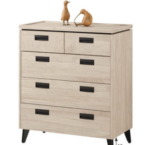 A1173-6 達里歐2.7尺五斗櫃