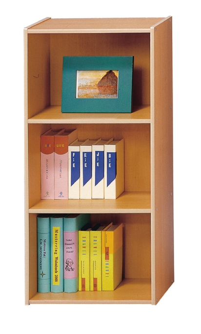 C381-14 寶芯三層空櫃 自行組裝