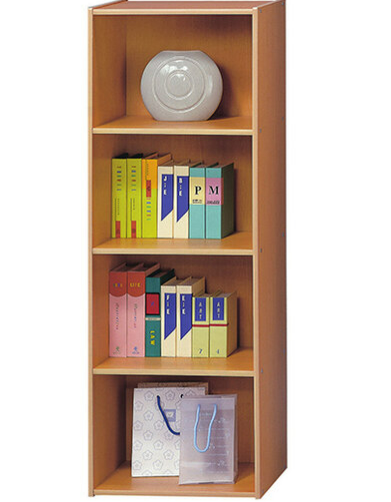 C381-15 寶芯四層空櫃 自行組裝