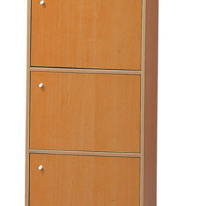 C381-17寶芯三層門櫃 自行組裝