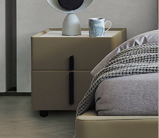 D185-6  亞倫床頭櫃