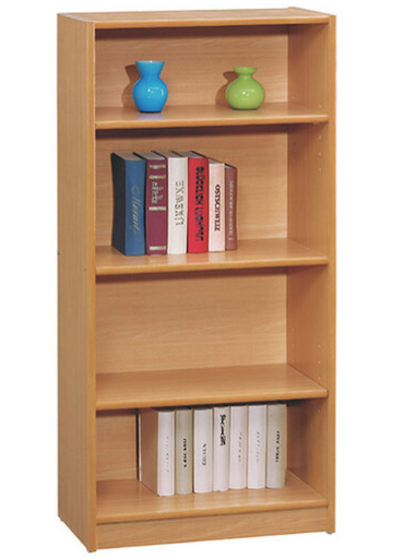 C382-7 山毛櫸2*4尺書架 組裝費150