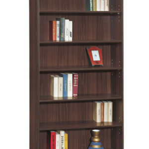 C382-4 胡桃3*6尺書架 組裝費200