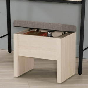 A1129-4丹妮拉化粧椅 可掀起置物