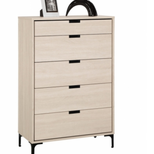 A1123-6昆提斯2.7尺五斗櫃