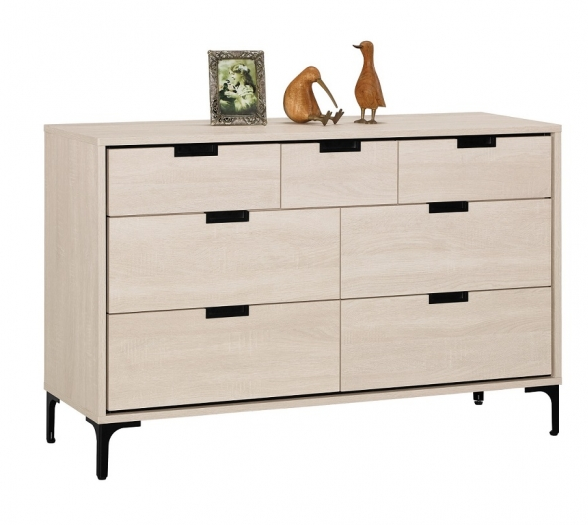 A1123-5 昆提斯4尺七斗櫃